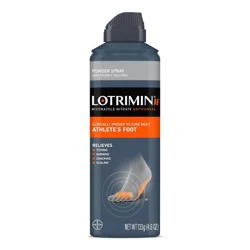 Lotrimin Spray Powder - 4.6oz