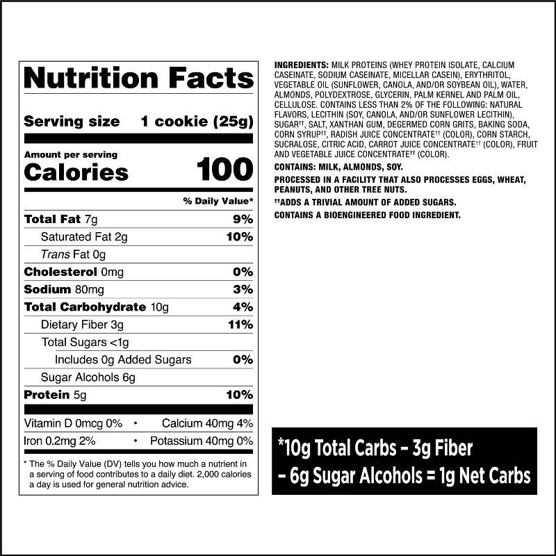 slide 4 of 7, Quest Nutrition Protein Bars - Strawberry Frosted Cookie - 7.05oz/8ct, 7.05 oz, 8 ct