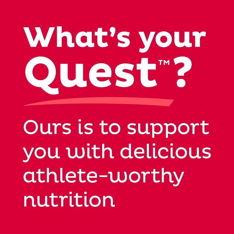 slide 5 of 7, Quest Nutrition Protein Bars - Strawberry Frosted Cookie - 7.05oz/8ct, 7.05 oz, 8 ct