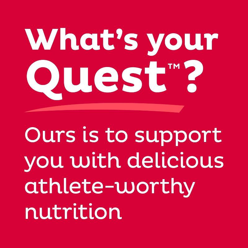 slide 6 of 7, Quest Nutrition Protein Bars - Strawberry Frosted Cookie - 7.05oz/8ct, 7.05 oz, 8 ct