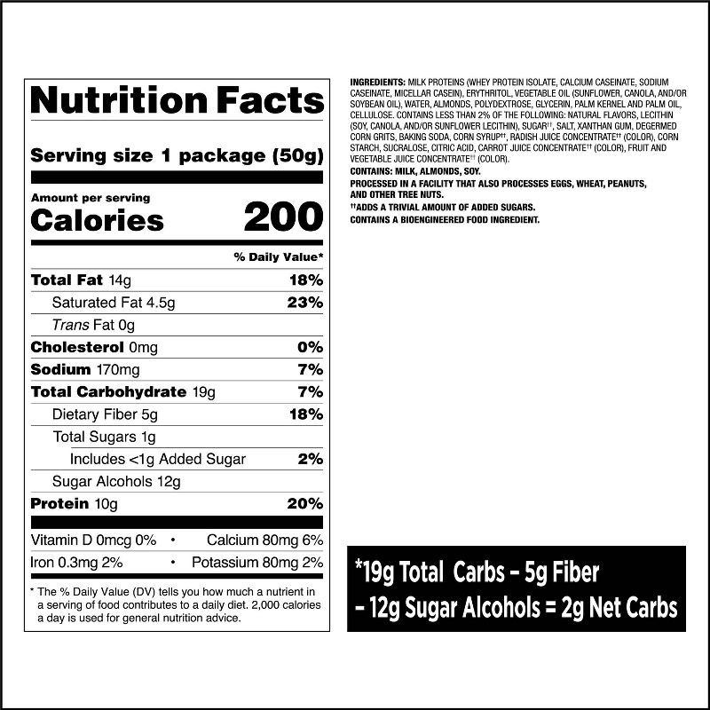 slide 7 of 7, Quest Nutrition Protein Bars - Strawberry Frosted Cookie - 7.05oz/8ct, 7.05 oz, 8 ct