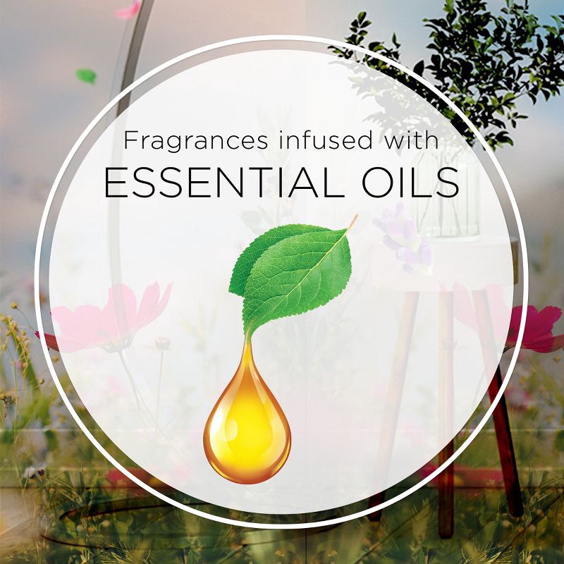 slide 3 of 7, Air Wick Essential Mist Refill - Blue Agave & Bamboo - 1.34 fl oz, 1.34 fl oz