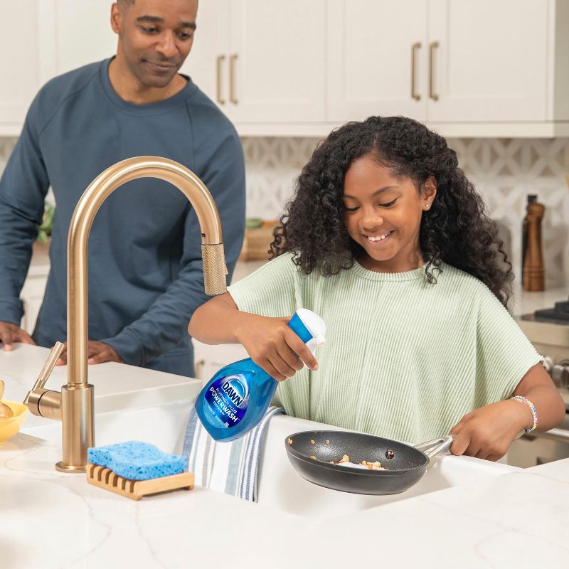 slide 10 of 14, Dawn Fresh Platinum Powerwash Dish Spray Refill - 2ct, 2 ct