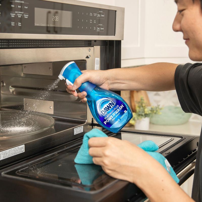 slide 12 of 14, Dawn Fresh Platinum Powerwash Dish Spray Refill - 2ct, 2 ct