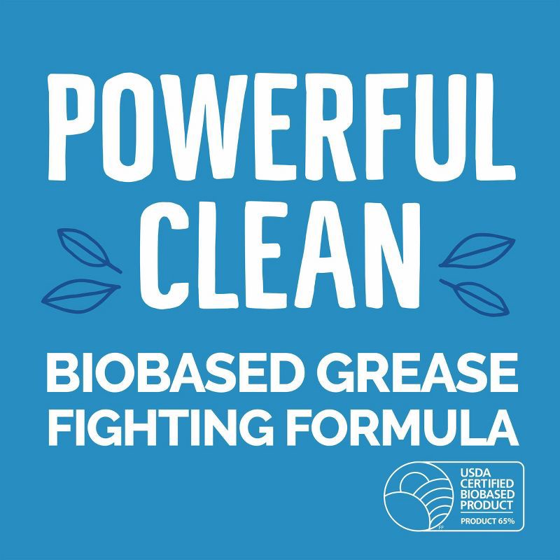 slide 4 of 7, Seventh Generation Free & Clear Auto Dishwasher Detergent Powder - 45oz, 45 oz