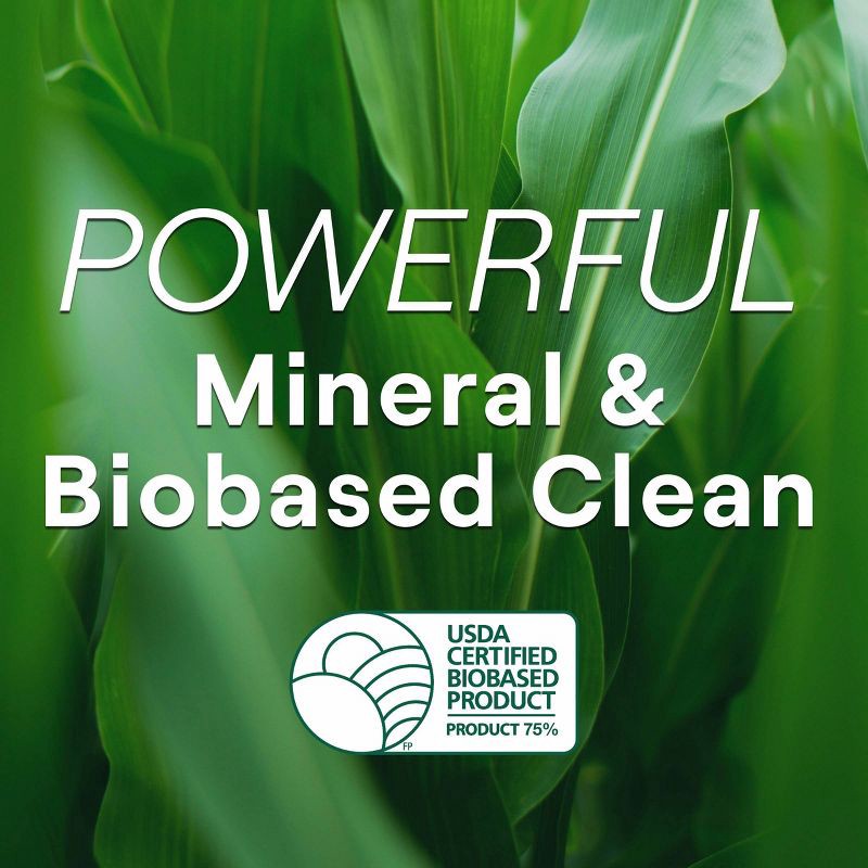 slide 5 of 7, Seventh Generation Free & Clear Auto Dishwasher Detergent Powder - 45oz, 45 oz