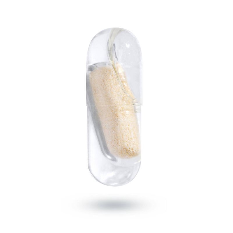 slide 2 of 11, Ritual Synbiotic+ - Probiotic, Prebiotic, Postbiotic, 3-in-1 Formula for Gut Health and Digestive Support Vegan Capsules - Mint Essenced - 30ct, 30 ct