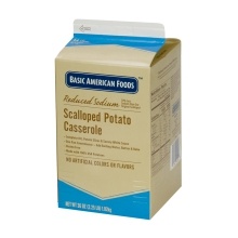 slide 1 of 1, Basic Scalloped Potato Casserole Ins, 36 oz