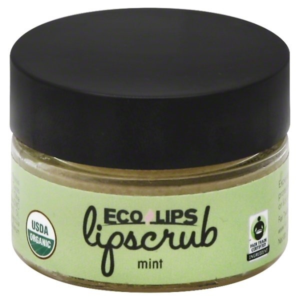 slide 1 of 1, Eco Lips Lip Scrub 0.5 oz, 0.5 oz