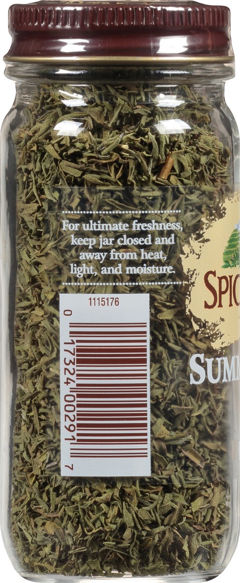 slide 4 of 6, Spice Islands Summer Savory, 0.7 oz