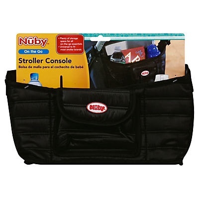 slide 1 of 1, Nuby Stroller Console 1 ea, 1 ea