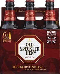 Old Speckled Hen Morland 6 Pack Old Speckld Hen Beer