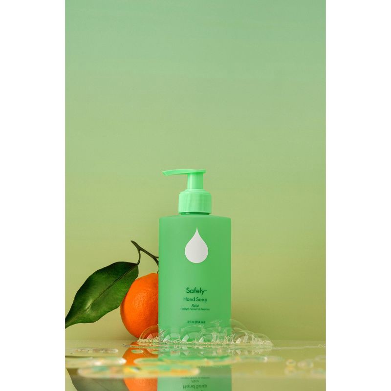 slide 3 of 3, Safely Rise Hand Soap - 12 fl oz, 12 fl oz