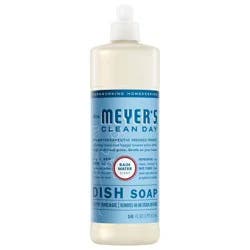 Mrs. Meyer's Clean Day Rain Water Dish Soap - 16 fl oz