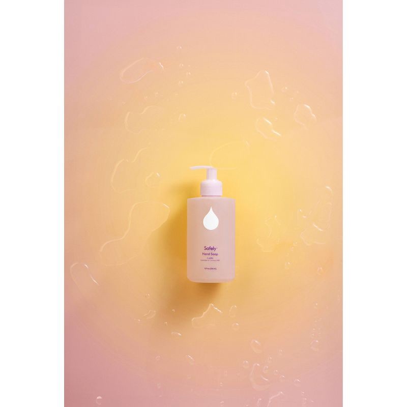 slide 3 of 4, Safely Calm Hand Soap - 12 fl oz, 12 fl oz