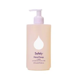 Safely Calm Hand Soap - 12 fl oz