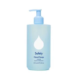 Safely Fresh Hand Soap - 12 fl oz