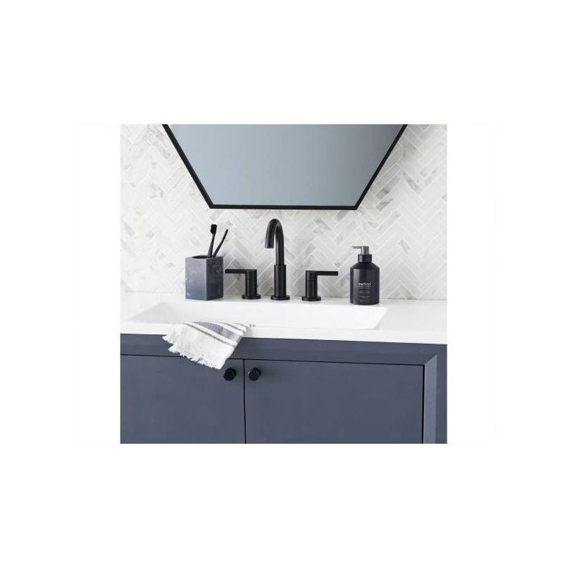 slide 3 of 5, Method Aluminum Gel Hand Soap - Vetiver + Amber - 12 fl oz, 12 fl oz