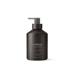 Method Aluminum Gel Hand Soap - Vetiver + Amber - 12 fl oz