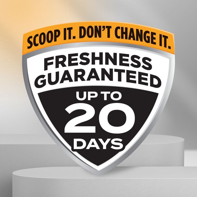 slide 4 of 11, Arm & Hammer Hardball Cat Litter - 10.5lbs, 10.5 lb