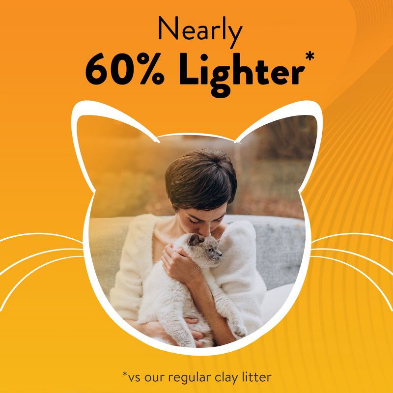 slide 5 of 11, Arm & Hammer Hardball Cat Litter - 10.5lbs, 10.5 lb