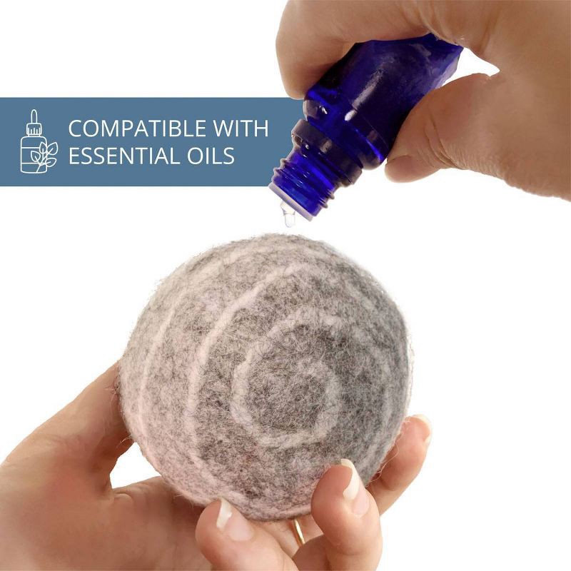 slide 7 of 10, Gleener Dryer Balls 4ct Boxes, 4 ct