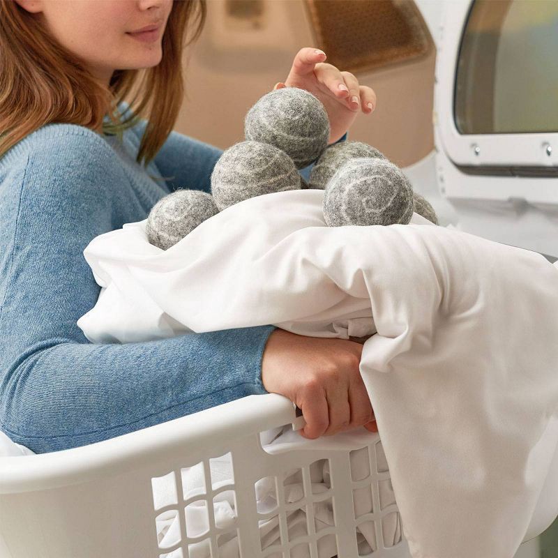 slide 8 of 10, Gleener Dryer Balls 4ct Boxes, 4 ct