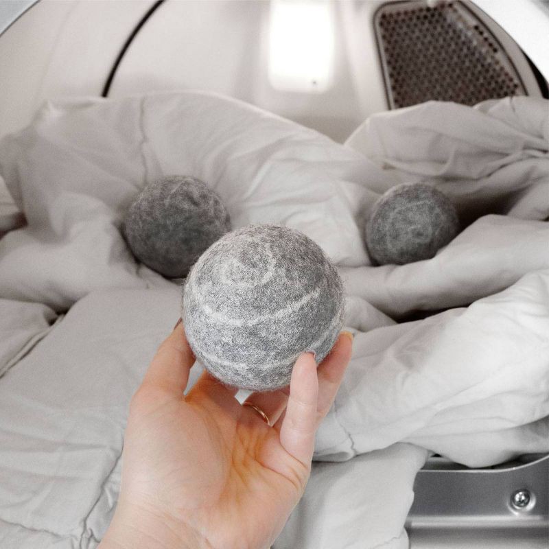 slide 9 of 10, Gleener Dryer Balls 4ct Boxes, 4 ct