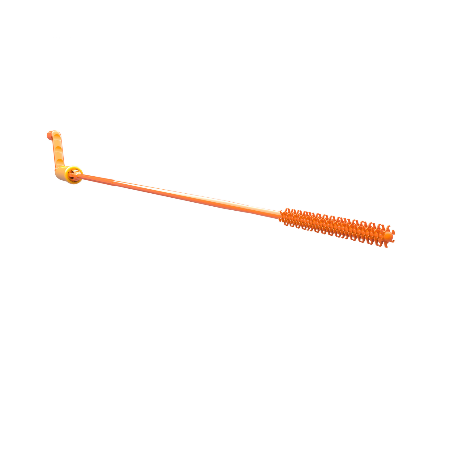 slide 2 of 4, Drain Weasel Heavy Duty For Hair-3 Molded Wands, 1 ct