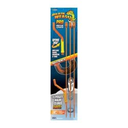 Drain Weasel Heavy Duty For Hair-3 Molded Wands