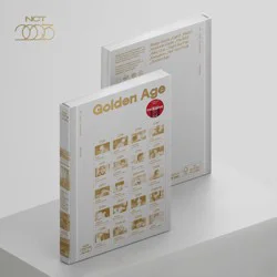Universal Music Group NCT 2023 - The 4th Album 'Golden Age' (Target Exclusive, CD)