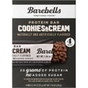 Barebells Nutrition Bars - Cookies & Cream - 7.76oz/4pk