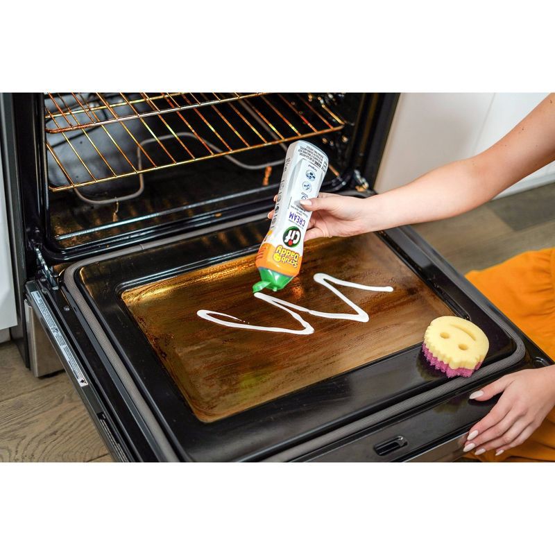 slide 4 of 6, Scrub Daddy CIF All-Purpose Cleaning Cream 16.9 fl oz, 16.9 fl oz