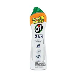 Scrub Daddy CIF All-Purpose Cleaning Cream 16.9 fl oz