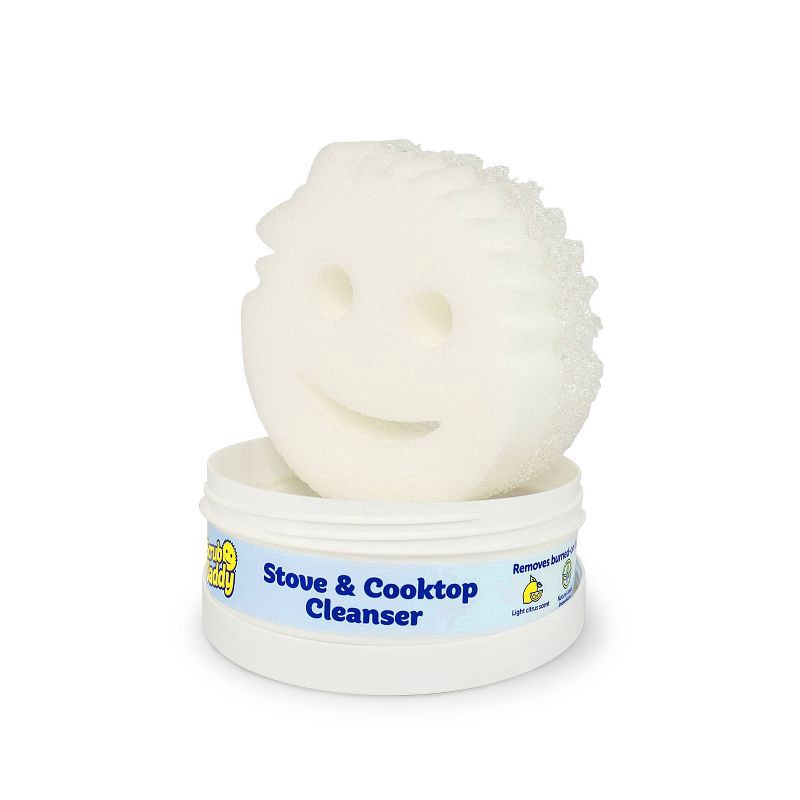 slide 3 of 23, Scrub Daddy Stove and Cooktop Cleaner, 1 ct