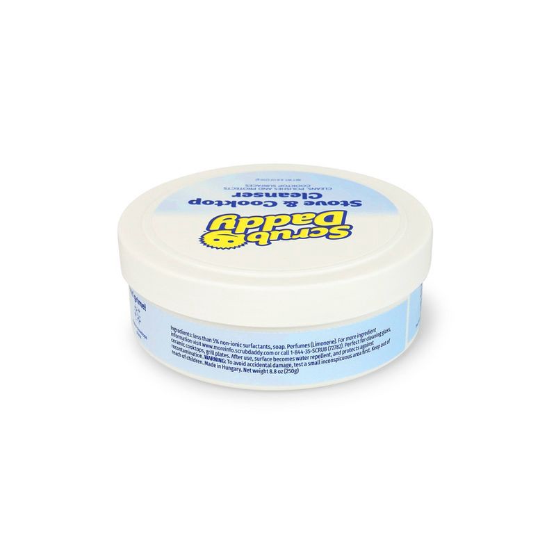 slide 18 of 23, Scrub Daddy Stove and Cooktop Cleaner, 1 ct