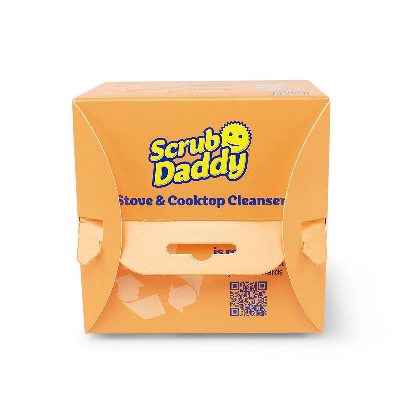 slide 9 of 23, Scrub Daddy Stove and Cooktop Cleaner, 1 ct