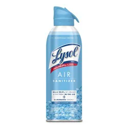 Lysol Cotton Blossom Air Sanitizer Spray - 10oz