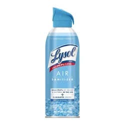 Lysol Cotton Blossom Air Sanitizer Spray - 10oz