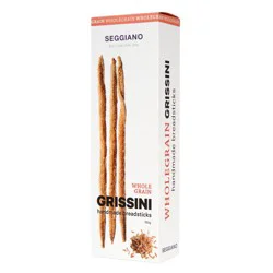 Seggiano Wholegrain Grissini
