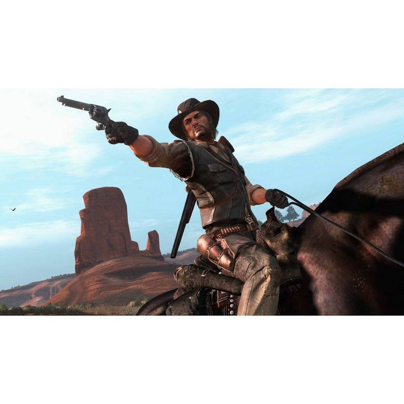 slide 3 of 7, Red Dead Redemption - Nintendo Switch, 1 ct