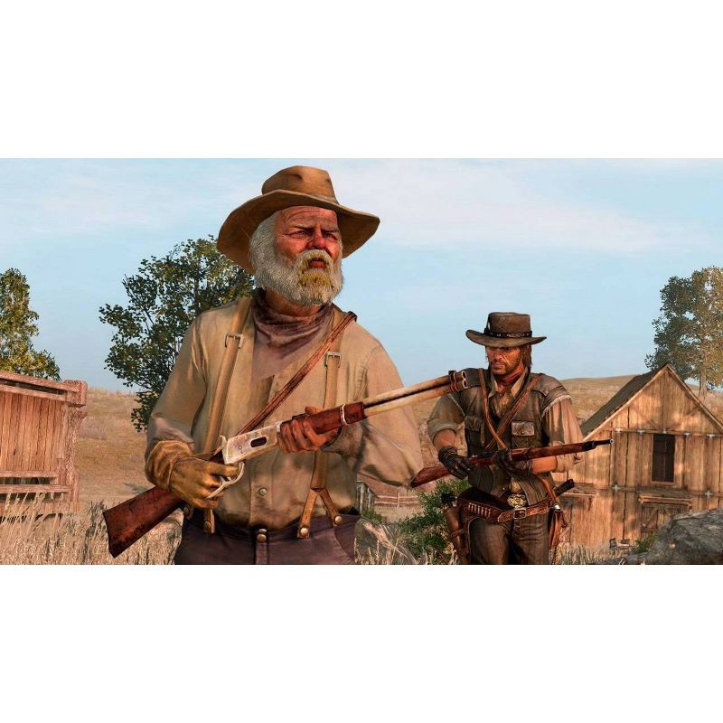 slide 5 of 7, Red Dead Redemption - Nintendo Switch, 1 ct