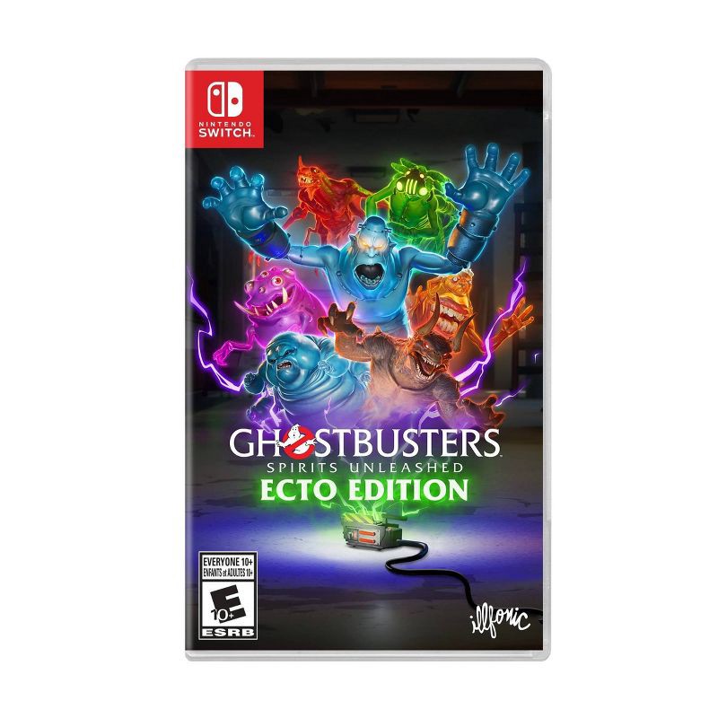 slide 1 of 11, Ghostbusters: Spirits Unleashed: Ecto Edition - Nintendo Switch, 1 ct