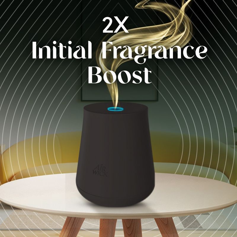 slide 4 of 7, Air Wick Vibrant Essential Mist - White Sage Mahogany - 0.67 fl oz, 0.67 fl oz