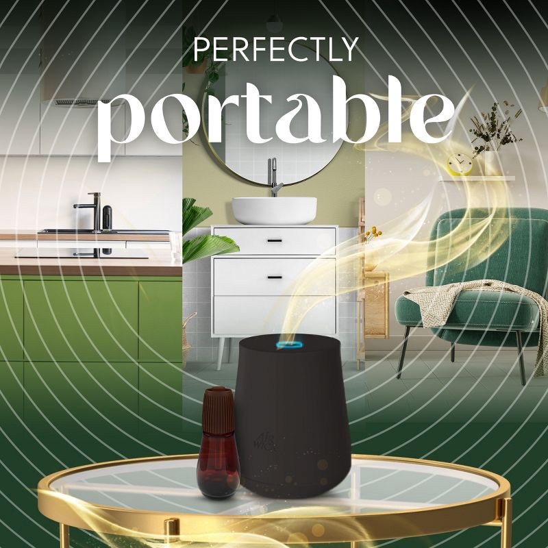 slide 6 of 7, Air Wick Vibrant Essential Mist - White Sage Mahogany - 0.67 fl oz, 0.67 fl oz