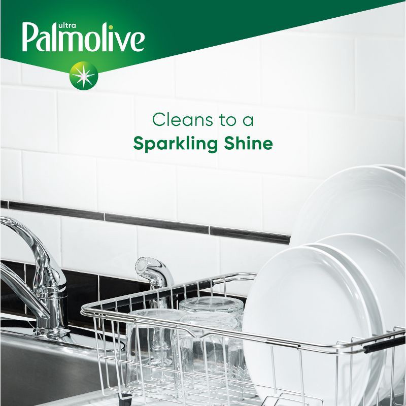 slide 3 of 16, Palmolive Ultra Antibacterial Dish Liquid Soap - Orange Scent - 42 fl oz, 42 fl oz