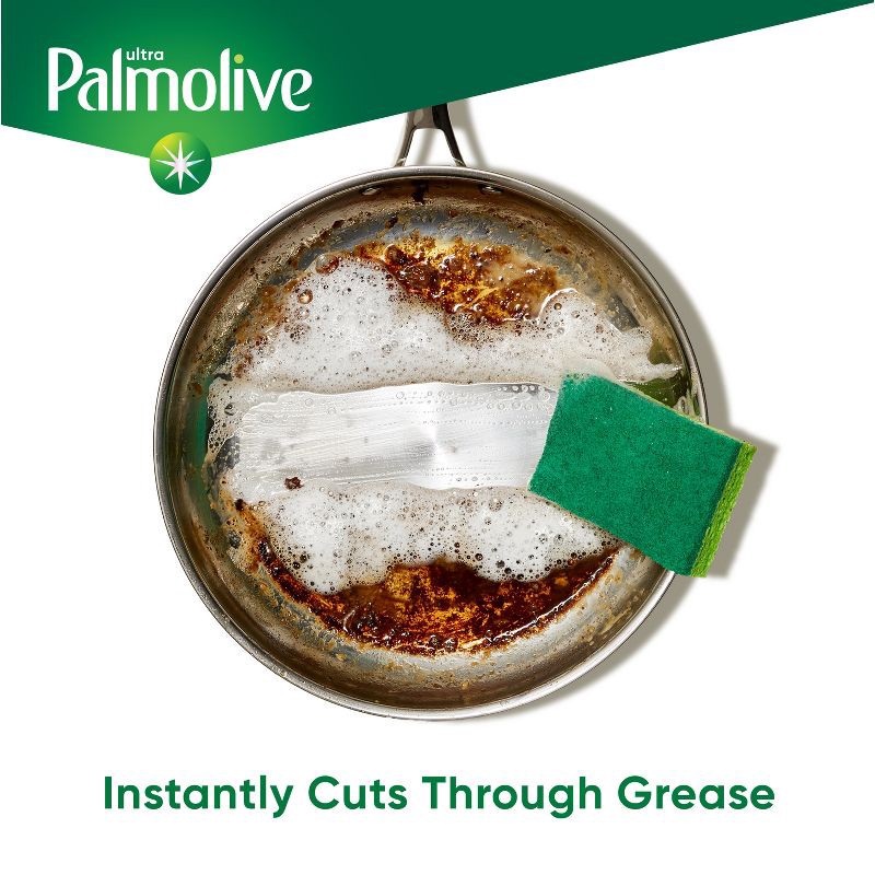 slide 15 of 16, Palmolive Ultra Antibacterial Dish Liquid Soap - Orange Scent - 42 fl oz, 42 fl oz