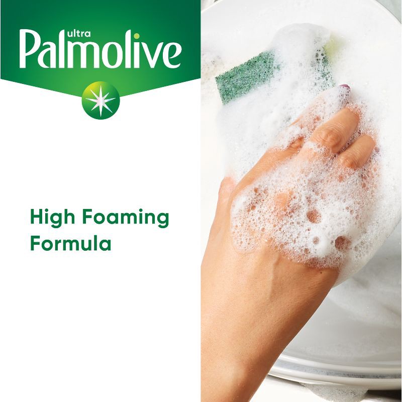 slide 5 of 16, Palmolive Ultra Antibacterial Dish Liquid Soap - Orange Scent - 42 fl oz, 42 fl oz