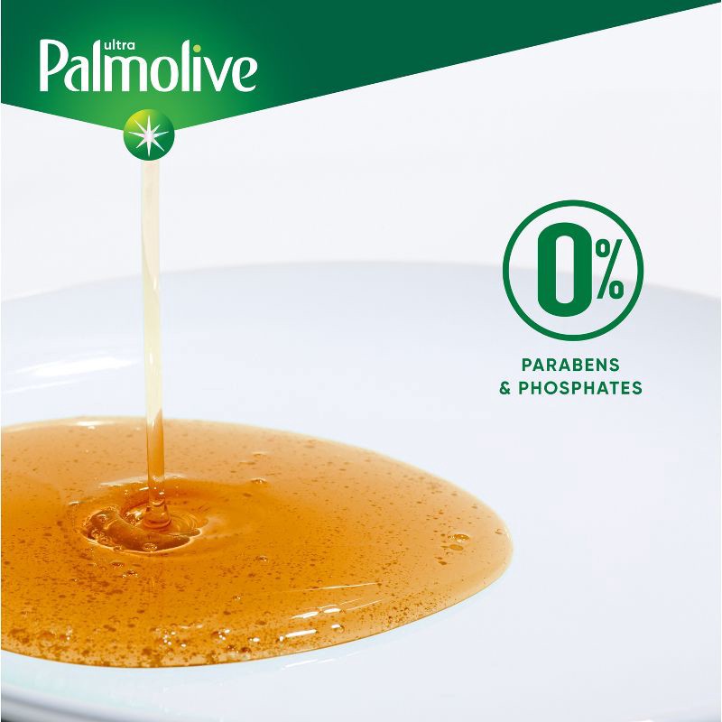 slide 6 of 16, Palmolive Ultra Antibacterial Dish Liquid Soap - Orange Scent - 42 fl oz, 42 fl oz