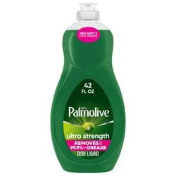 Palmolive Ultra Strength Liquid Dish Soap - 42 fl oz